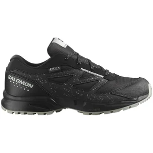 Buty dziecięce Salomon Outway Climasalomon™ Waterproof Rozmiar butów (UE): 33 / Kolor: czarny - Buty dla chłopców - miniaturka - grafika 1