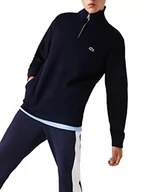 Bluzy męskie - Lacoste Bluza męska, Marine, XXL - miniaturka - grafika 1