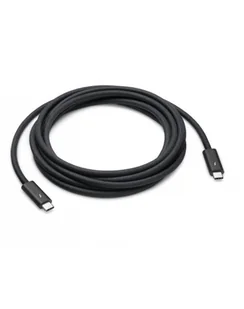 apple Przewód profesjonalny Thunderbolt 4 Pro (USB-C) - 3 m - Kable USB - miniaturka - grafika 1