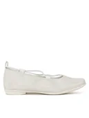 Buty dla chłopców - Primigi Baleriny 3920500 S Biały - miniaturka - grafika 1