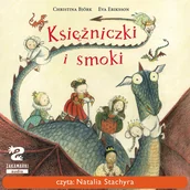 Audiobooki dla dzieci i młodzieży - Księżniczki i smoki - miniaturka - grafika 1
