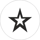 Scrapbooking - EKO-DECO, stempel, gwiazdka - miniaturka - grafika 1