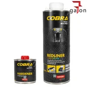 Chemia warsztatowa - NOVOL COBRA BEDLINER FOR COLOR 0,6L+0,2L - miniaturka - grafika 1