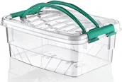 Pudła i pojemniki do przechowywania - Hobby Life pudełko do przechowywania, tworzywo sztuczne, 5 L 021165 - miniaturka - grafika 1