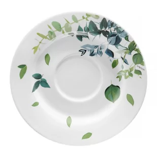 Ambition BIZET SPODEK POD FILIŻANKĘ 15,5 CM PORCELANA 67955 - Talerze - miniaturka - grafika 1