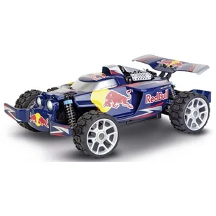 Carrera Auto na radio Red Bull NX2 PX 2.4GHz 1:18 183015 - Zabawki zdalnie sterowane - miniaturka - grafika 1