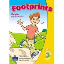 Footprints 3 Teachers Book with CD-ROM - mamy na stanie, wyślemy natychmiast - Książki do nauki języka angielskiego - miniaturka - grafika 2