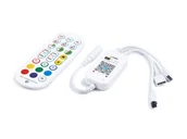 Sterowniki i przekaźniki - Sterownik na podczerwień (IR) MH-WIFI015-RGB do taśm LED RGB - miniaturka - grafika 1