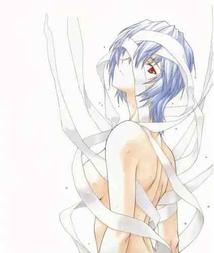 Plakat Anime Neon Genesis Evangelion nge_065 A2 Custom