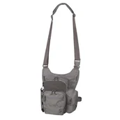 Torby sportowe - Helikon - Torba na ramię EDC Side Bag - Szary Melanż - TB-PPK-NP-M3 - miniaturka - grafika 1
