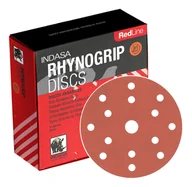 Akcesoria motoryzacyjne - INDASA dysk rzep RLR D 150mm 15H P-600 - miniaturka - grafika 1