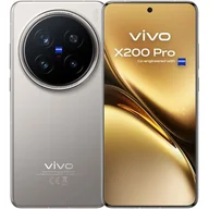 Telefony komórkowe - Vivo X200 Pro 5G 16/512GB Tytanowy Beżowy - miniaturka - grafika 1