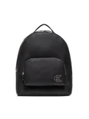 Plecaki - Plecak Minimal Monogram Campus Bp35 K60K609293 Czarny - Calvin Klein Jeans - miniaturka - grafika 1