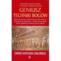 GENIUSZ TECHNIKI BOGÓW WYD 5 DAVID HATCHER CHILDRESS - Historia Polski - miniaturka - grafika 1