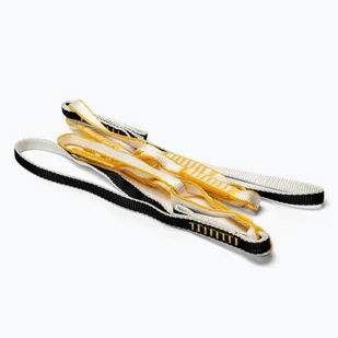 Lonża Grivel Belay Chain Evo white - Sprzęt wspinaczkowy - miniaturka - grafika 1