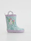 Buciki dla niemowląt - Reserved - Kalosze My Little Pony - jasnozielony - miniaturka - grafika 1