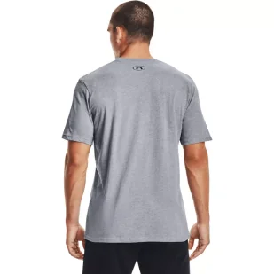 Koszulka męska Under Armour SPORTSTYLE LEFT CHEST SS - Koszulki sportowe męskie - miniaturka - grafika 2