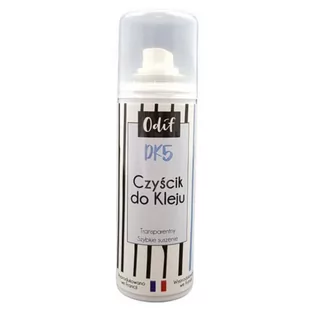 Spray czyszczący do kleju mat ploterów 125 ml DK5 - Dekoratorstwo - miniaturka - grafika 1
