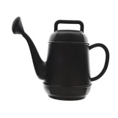 Konewki - Konewka 12 l czarna - miniaturka - grafika 1