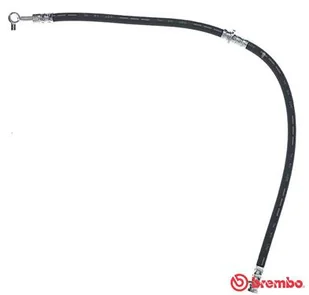 BREMBO PRZEWÓD HAMULCOWY GIĘTKI T56185 - Przewody hamulcowe - miniaturka - grafika 1