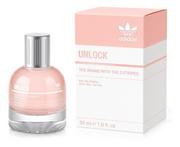 Wody i perfumy damskie - Adidas Unlock woda toaletowa 30ml - miniaturka - grafika 1