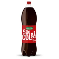 Napoje gazowane - Hellena Soo Cola! Napój gazowany o smaku cola 2 l - miniaturka - grafika 1
