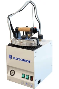 ROTONDI MINI 45 wytwornica pary 5l z żelazkiem - Gadżety do domu - miniaturka - grafika 1