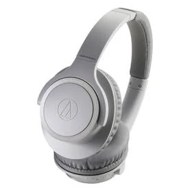 Audio Technica ATH-SR30BTGY szare - Słuchawki - miniaturka - grafika 1