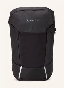Vaude Plecak 2 W 1 Cycle Ii 20 L Z Kieszenią Na Laptopa schwarz - Torby podróżne - miniaturka - grafika 1