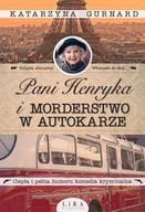 E-booki - kryminał i sensacja - Pani Henryka i morderstwo w autokarze - miniaturka - grafika 1
