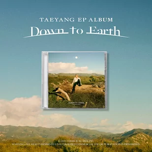 Down to Earth - Pop - miniaturka - grafika 1
