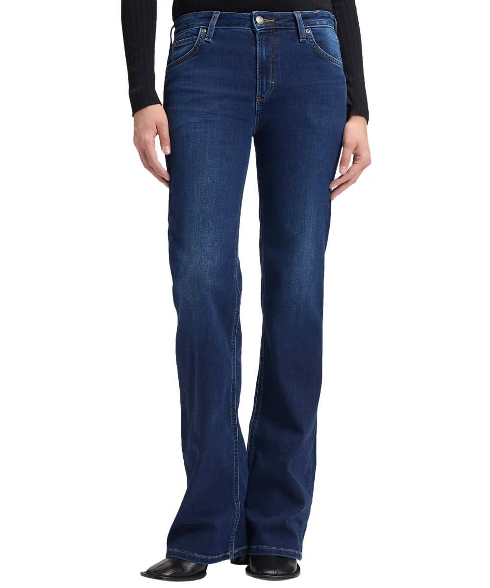 Jeansy Lee Lana 112385881 Eternal Blue W 29 / L 31