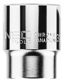 Klucze i nasadki - NEO-TOOLS Nasadka dwunastokątna 3/4", 32 mm TOP-08-325 - miniaturka - grafika 1