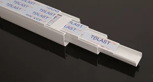 TT Plast Kanał ELEKTROINSTALACYJNY 60 x 60 10331 - Kanały kablowe - miniaturka - grafika 2