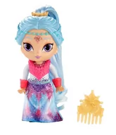 Lalki dla dziewczynek - Fisher Price Shimmer i Shine Layla DYV96/DLH55 - miniaturka - grafika 1