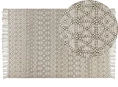 Dywany - Dywan 160x230 cm beżowy ALUCRA - miniaturka - grafika 1