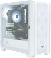 Zestawy komputerowe - Komputer PREYON Windy Pro 880 White Ryzen 9 7900X, 32 GB, Radeon RX 9070, - miniaturka - grafika 1