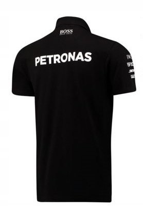 MERCEDES BENZ AMG PETRONAS KOSZULKA POLO R.XS