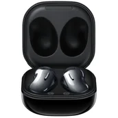 Słuchawki - Samsung Galaxy Buds Live czarne (SM-R180NZKAEUE) - miniaturka - grafika 1