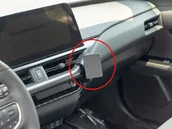 Uchwyty samochodowe do telefonów - Brodit ProClip uchwyt do Lexus UX Series 2023-2024 - miniaturka - grafika 1