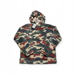 Wciągana bluza dziecięca z kapturem The Children's Place S - Bluzy dla dziewczynek - miniaturka - grafika 1