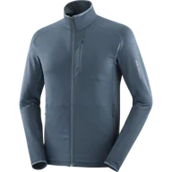 Bluzy męskie - BLUZA SALOMON ESSENTIAL LIGHTWARM M C22762 - miniaturka - grafika 1