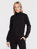 Bluzy damskie - Guess Bluza Allie V2YQ17 K7UW2 Czarny Regular Fit - miniaturka - grafika 1