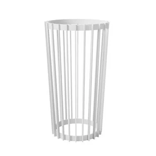 Kwietnik Standy 54 cm biały - Kwietniki - miniaturka - grafika 1