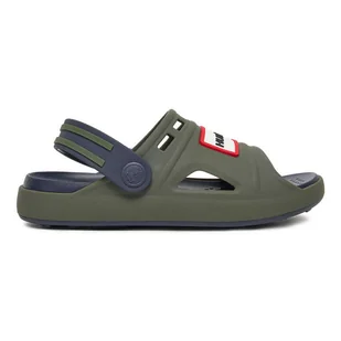 Klapki basenowe HUNTER P4047539-CH - Buty dla chłopców - miniaturka - grafika 1