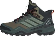 Buty trekkingowe męskie - Adidas Performance Męskie buty turystyczne Terrex Skychaser Mid GTX IH2804 Zielony - miniaturka - grafika 1