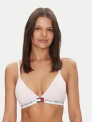 Biustonosze - Tommy Hilfiger Biustonosz braletka UW0UW06040 Różowy - miniaturka - grafika 1