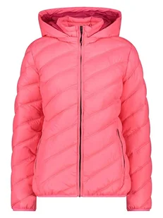 CMP Kurtka pikowana w kolorze różowym - Kurtki damskie - miniaturka - grafika 1