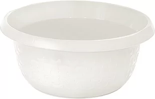 Branq - Miska Okrągła - 5 L - Biel Antyczna - Miski i półmiski - miniaturka - grafika 1