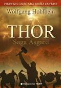Horror, fantastyka grozy - Thor. Saga Asgard. Część I - miniaturka - grafika 1